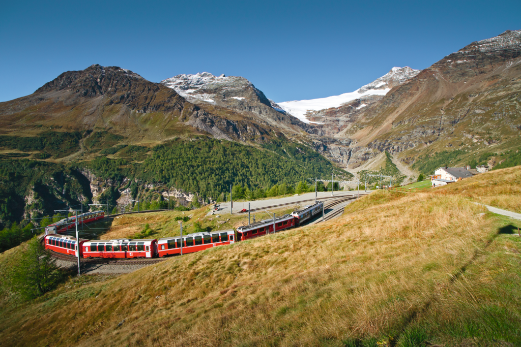 Bernina Express