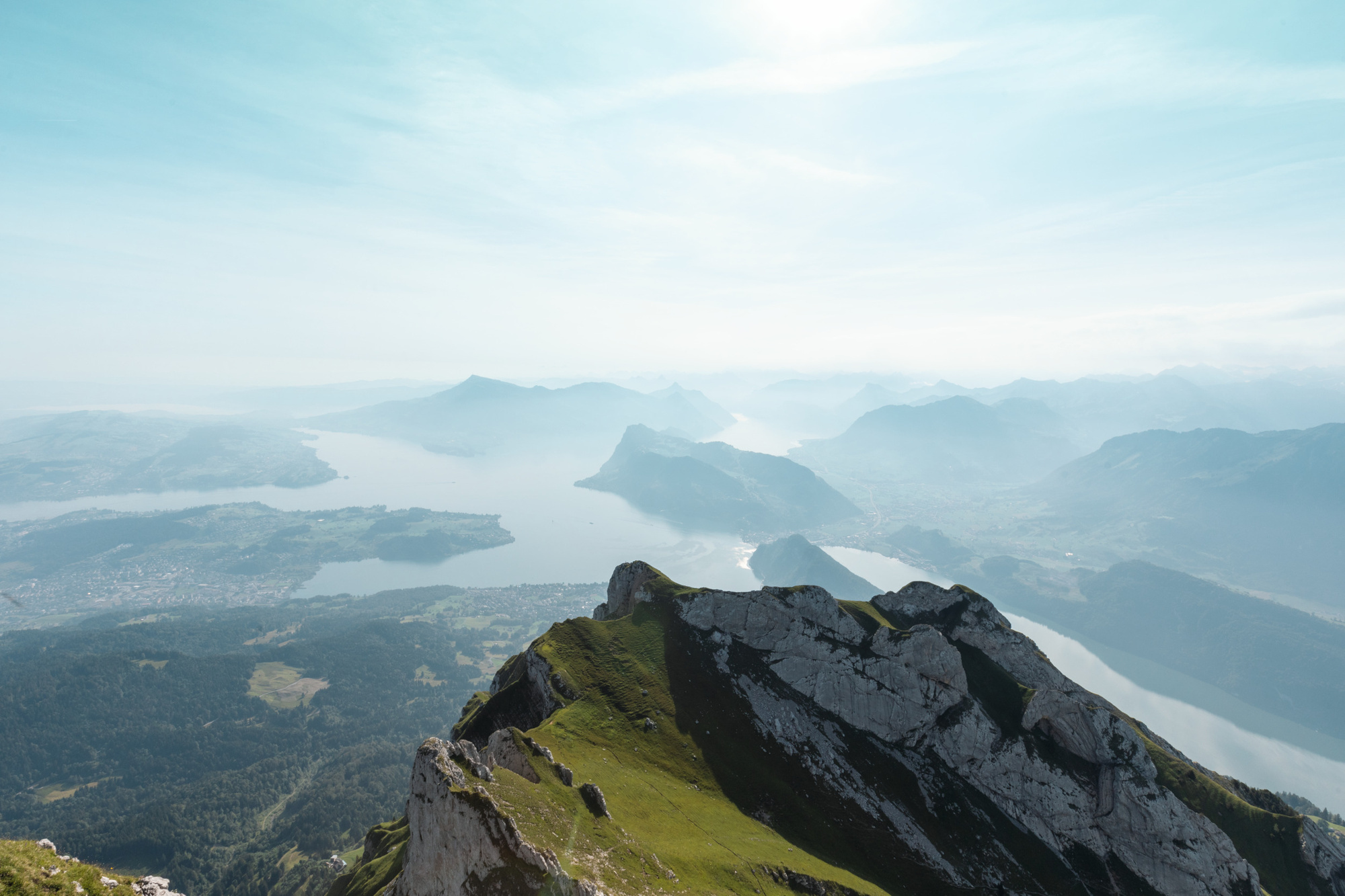 Pilatus – górska perła blisko Lucerny