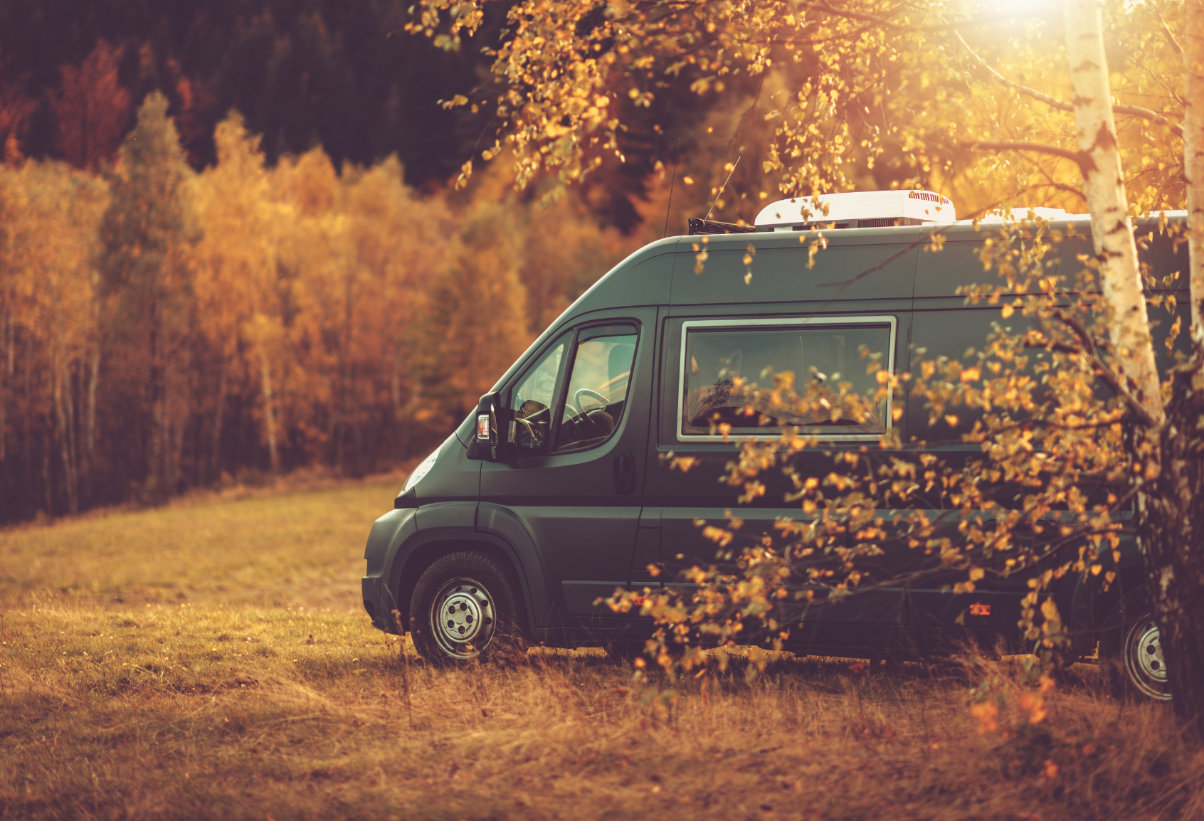 Be ready for the cold - a review of caravanning accessories – main image