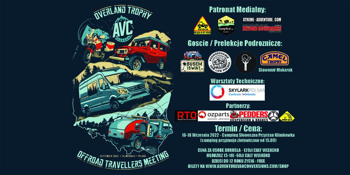 Adventure Van Overland Trophy 2022 – main image