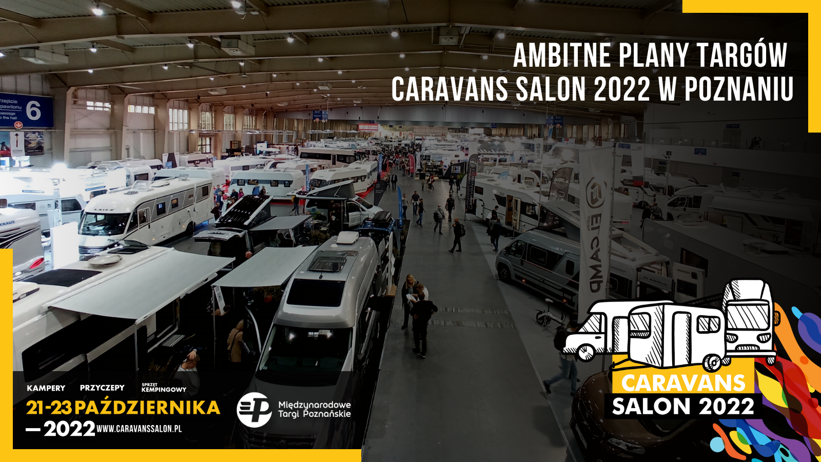 Caravans Salon creates a collection of gadgets and clothing for caravanning fans – image 1