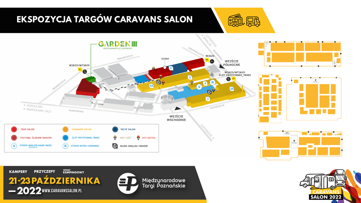Bogactwo Caravaningu czyli przewodnik po targach Caravans Salon Poland w Poznaniu – zdjęcie 1