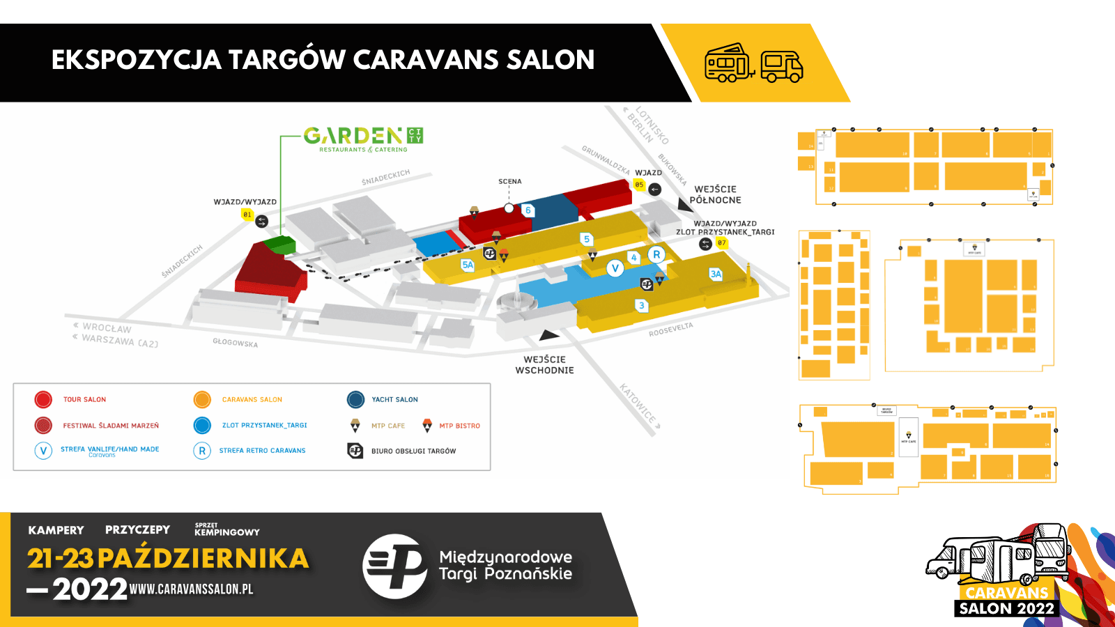 The wealth of caravanning, i.e. a guide to the Caravans Salon Poland fair in Poznań – main image