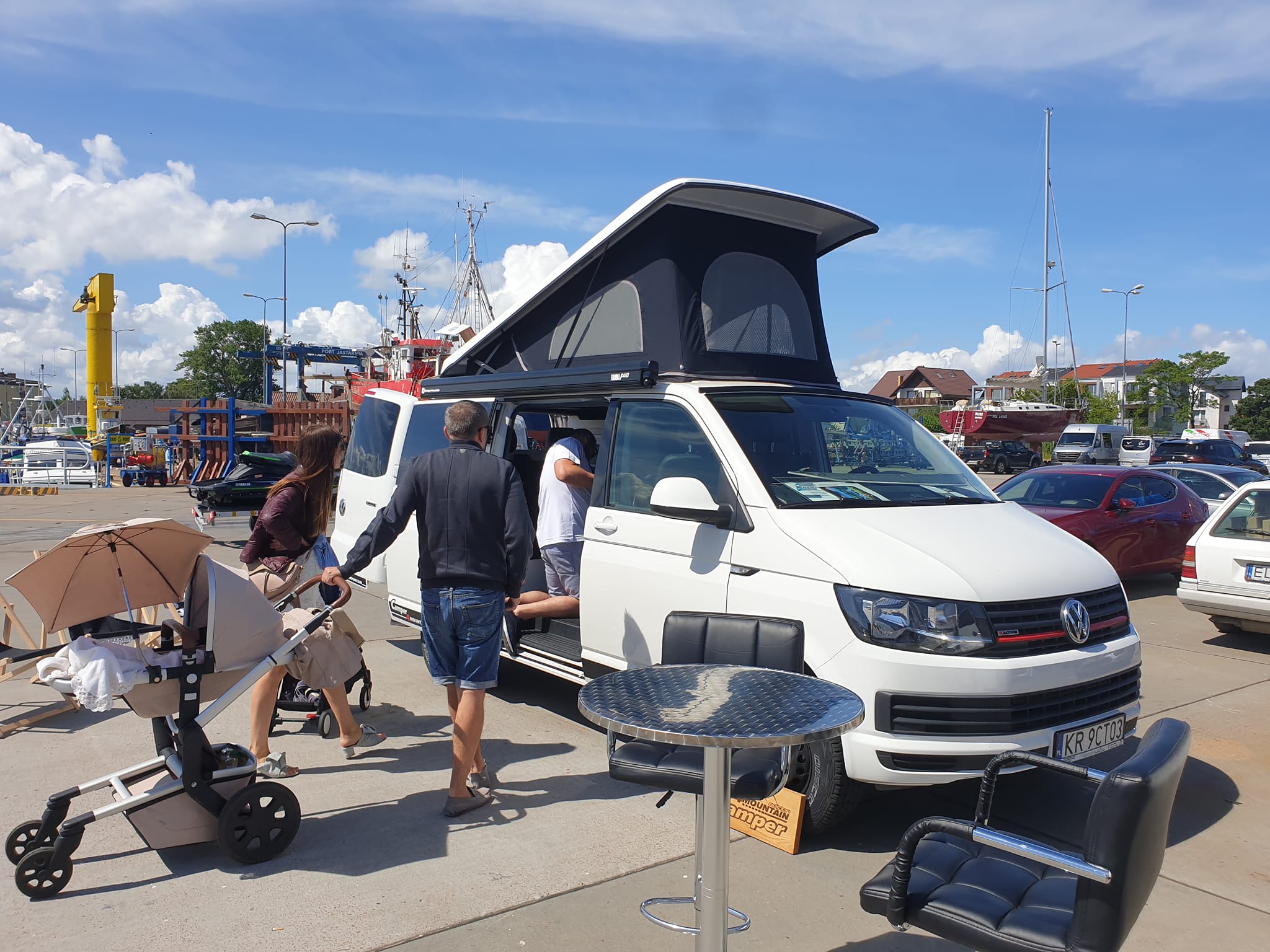 Po Jastarni, przed Düsseldorfem i Poznaniem – targi w 2022 – zdjęcie 1