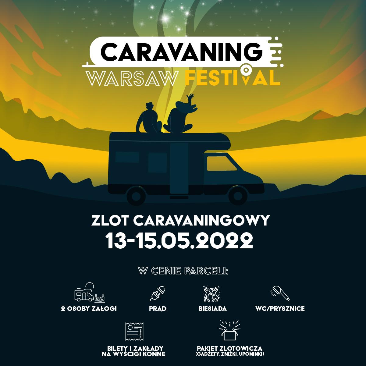 Zlot na Służewcu – Caravaning Festival nowy format targów karawaningowych – zdjęcie 2