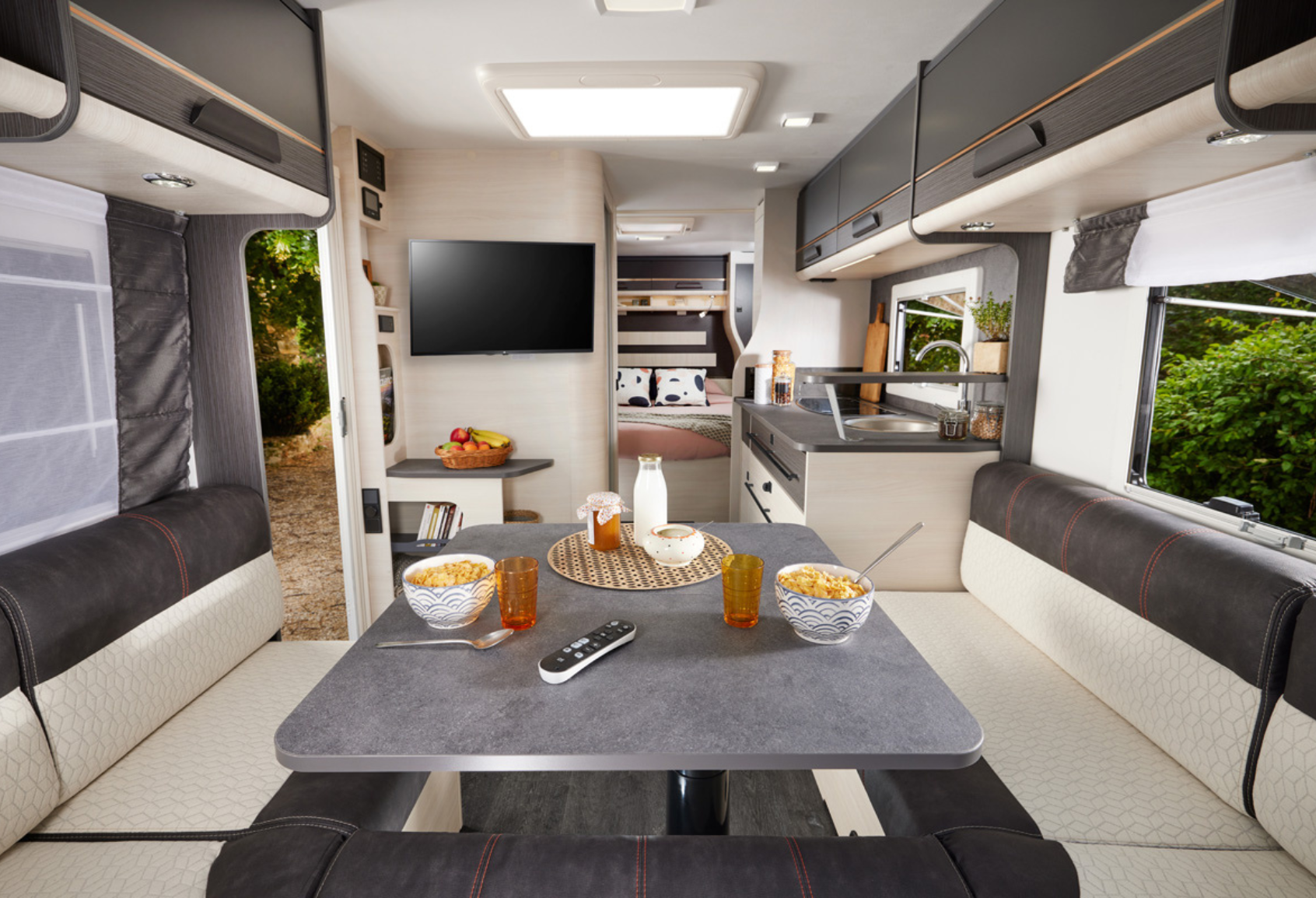 Sterckeman Evolution 520CP - a trailer perfect for a family – image 1