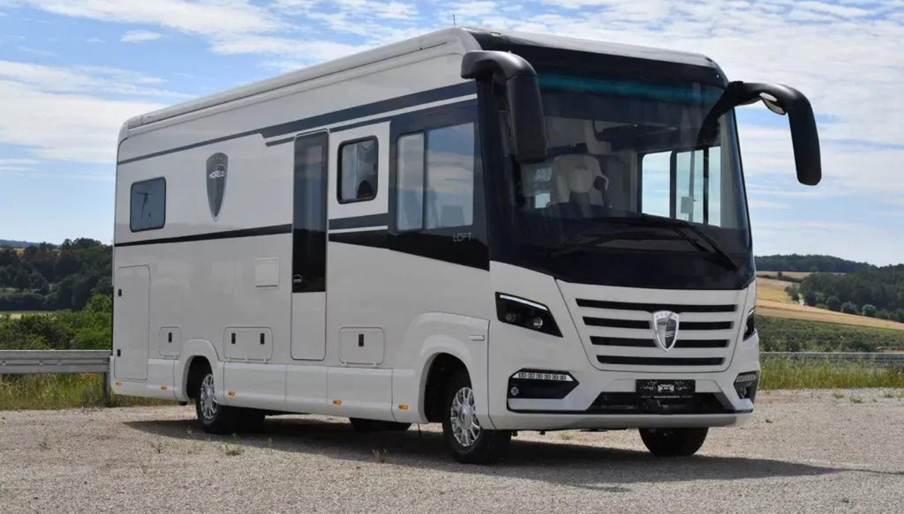 Morelo Loft 82LB - a compact colossus – image 1