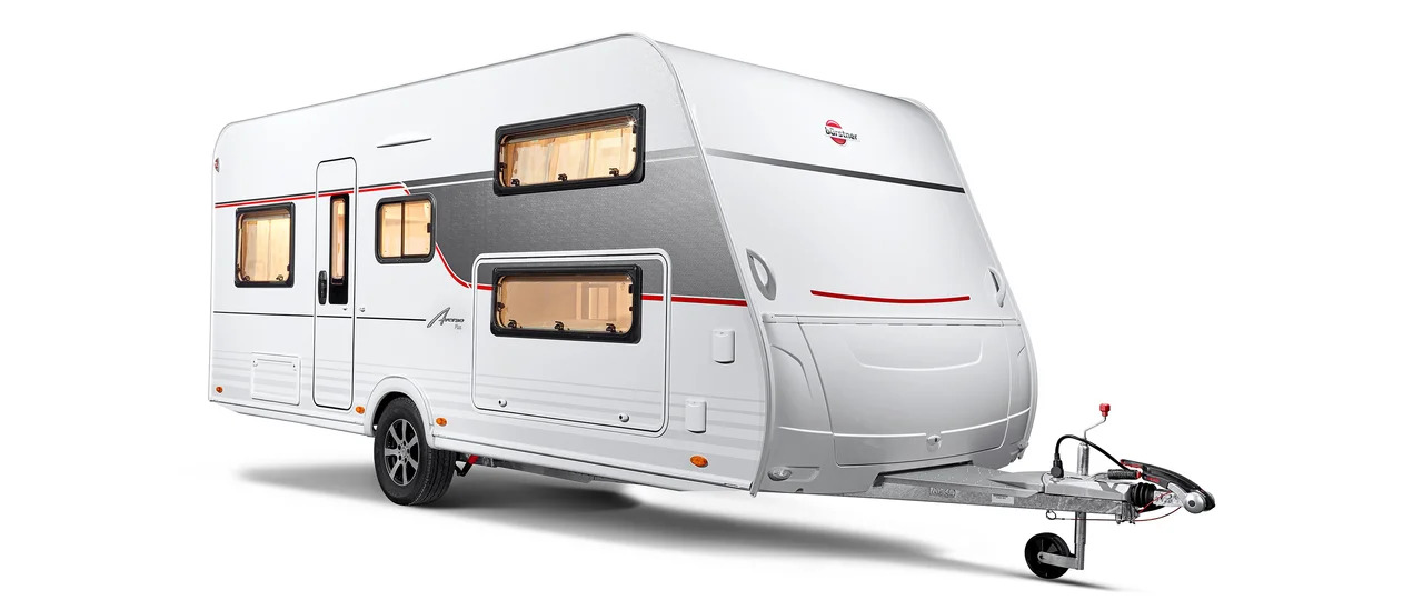 Przyczepy Bürstner – przewodnik po modelach – zdjęcie 1