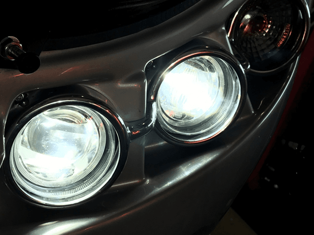 Let there be brightness - lighting in motorhomes – main image