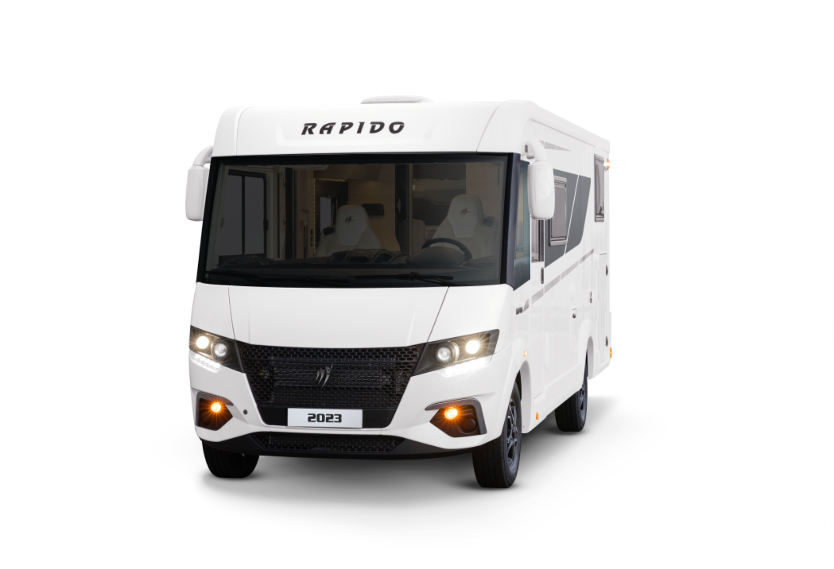 Rapido C55i – zwinna integra klasy premium – zdjęcie 1