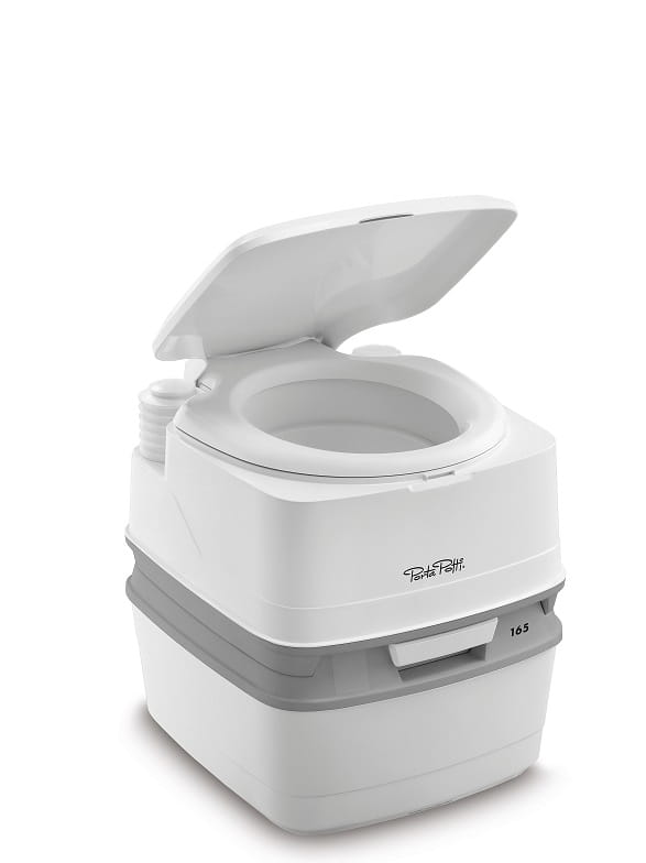 Thetford Porta Potti – poczuj się jak na tronie! – zdjęcie 1