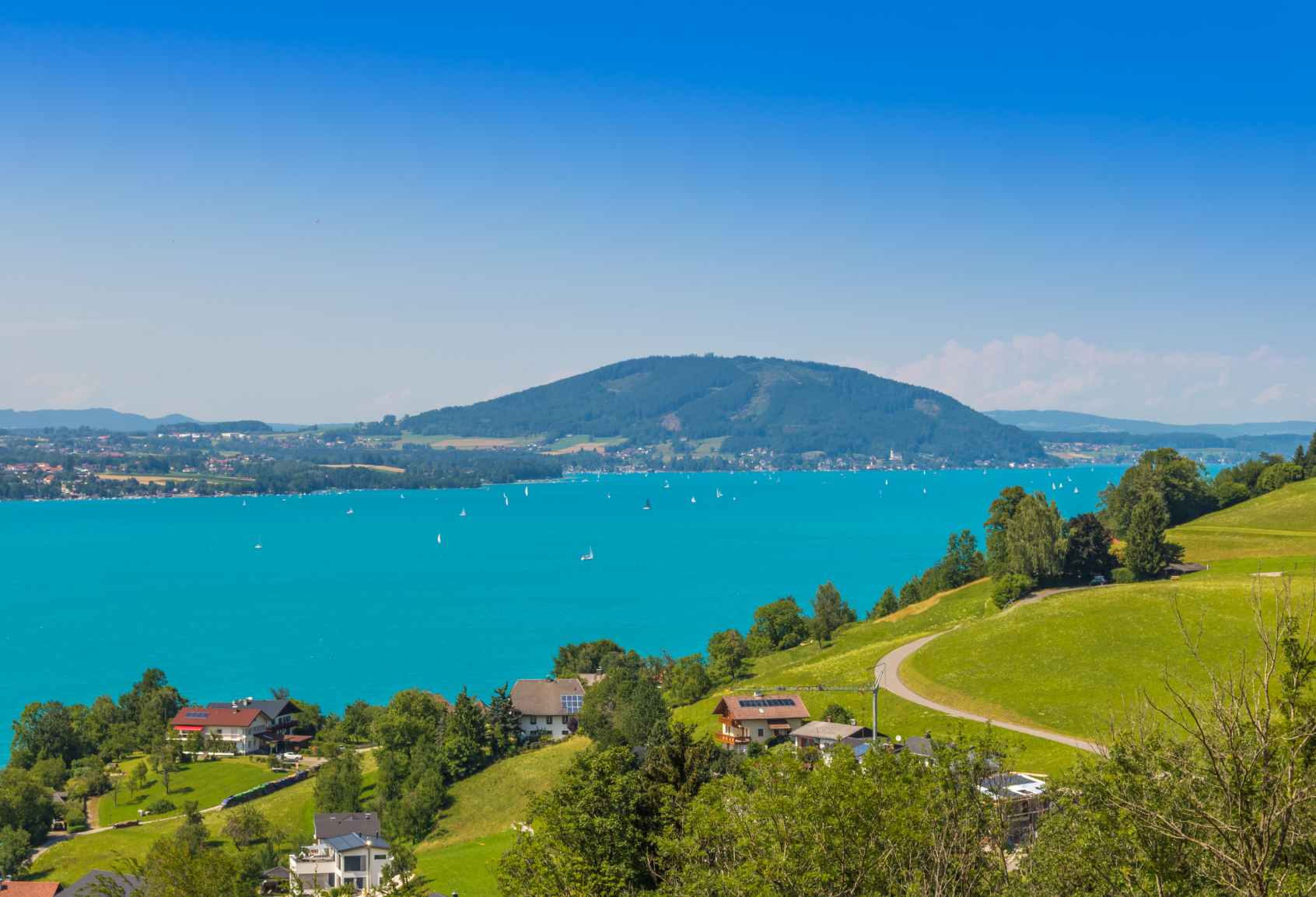 Relax on Lake Attersee – image 1