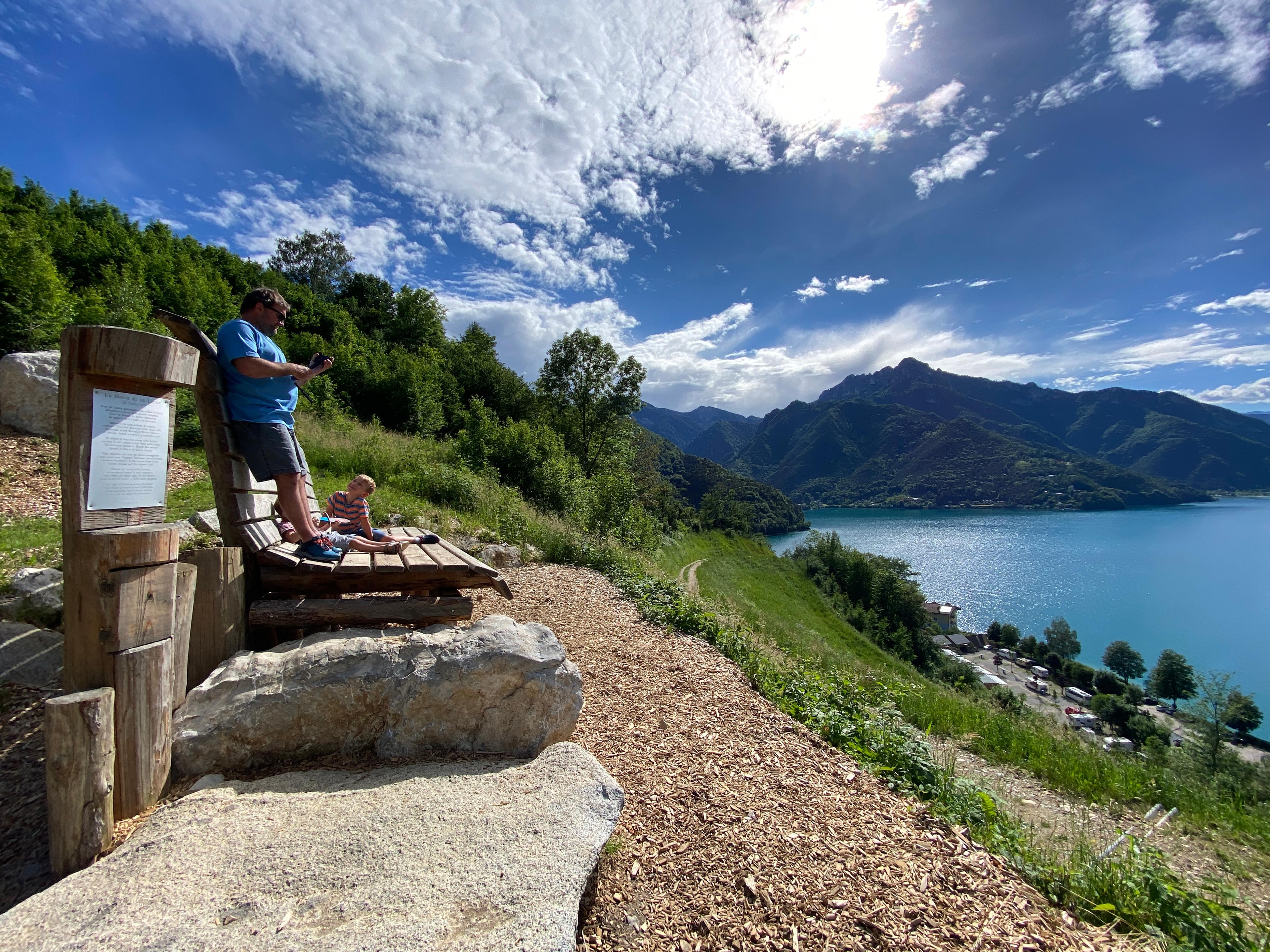 Najlepsze campingi w regionie Garda Trentino – zdjęcie 1