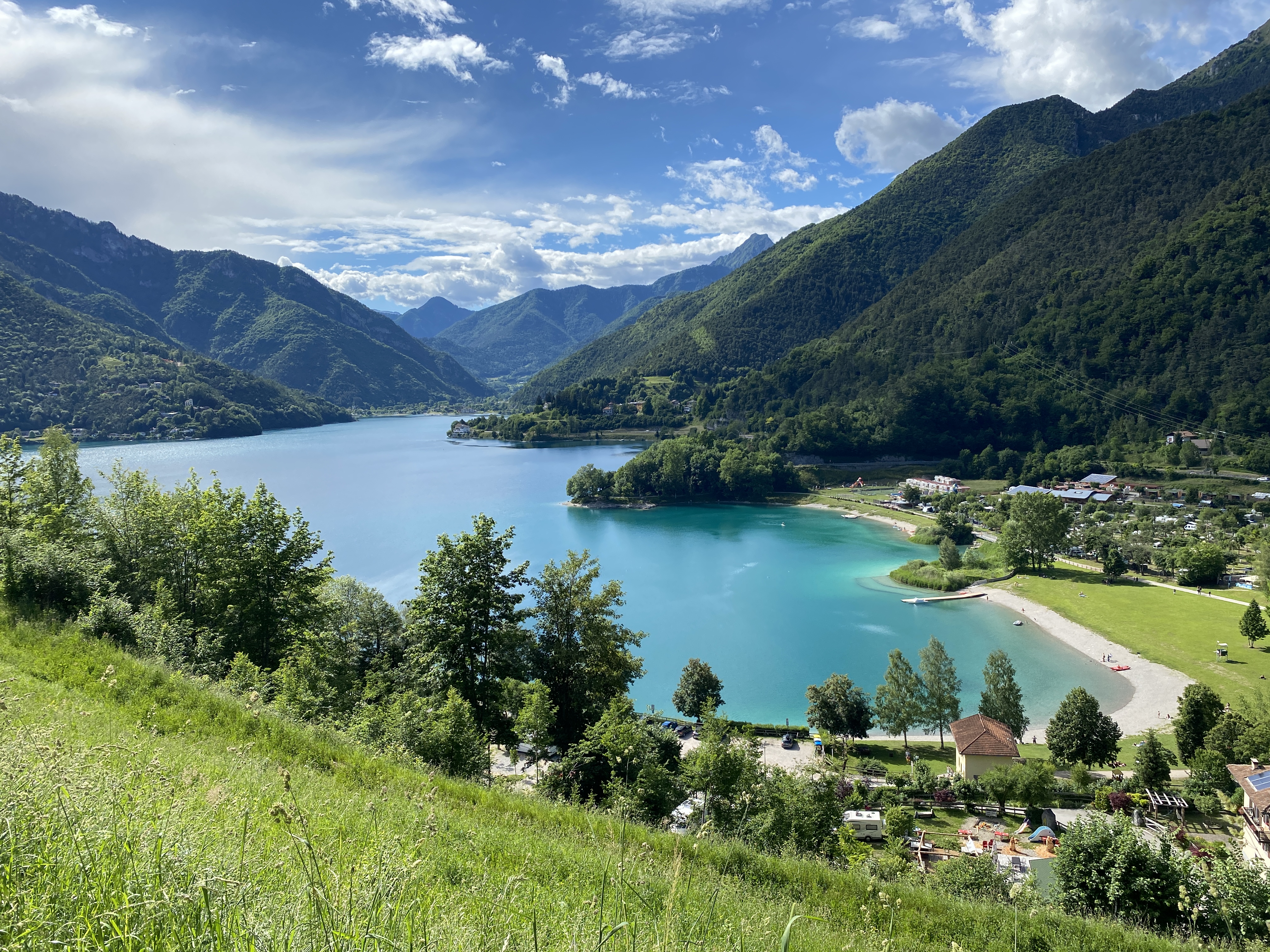 Najlepsze campingi w regionie Garda Trentino – zdjęcie 1