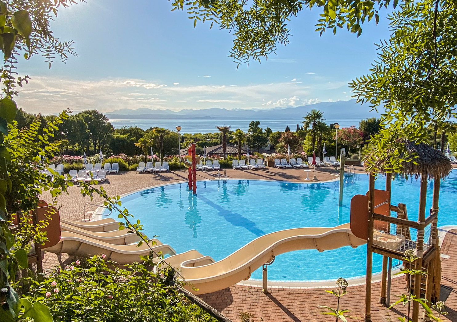 5 star campsites - Lake Garda – image 1