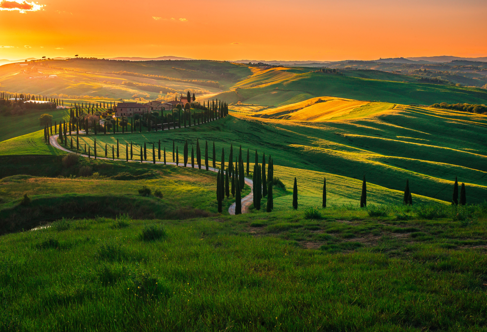 A trip to Tuscany – image 1