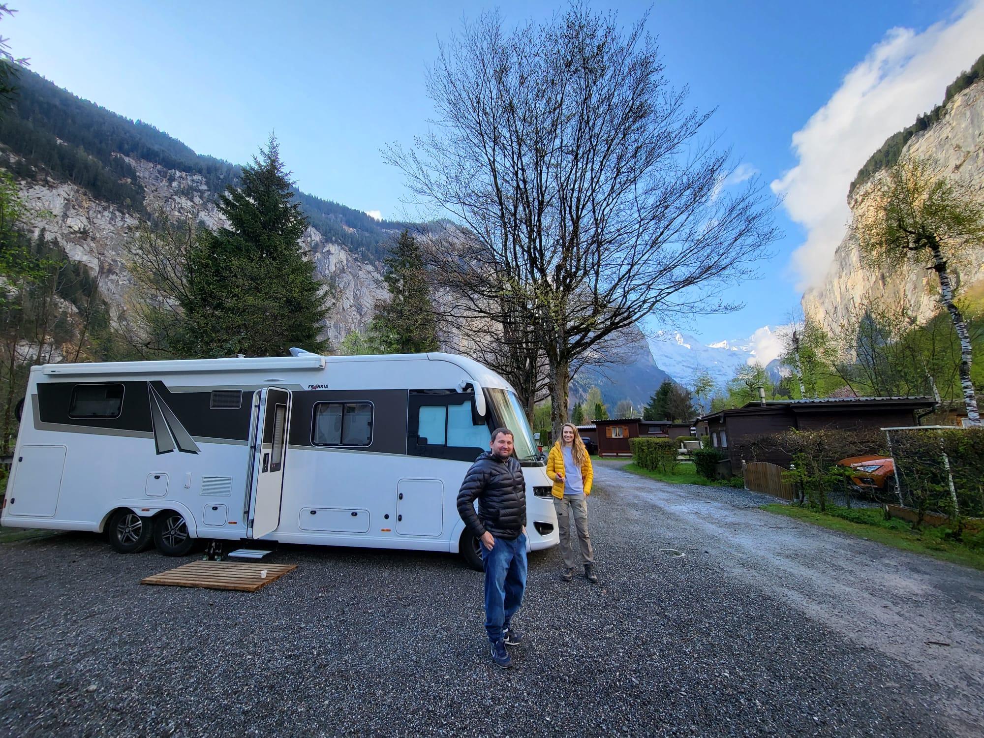 Swisstainable campingi - co to jest? – zdjęcie 1