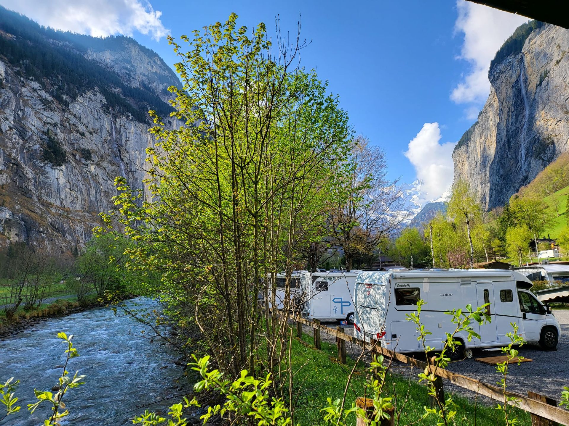 Swisstainable campingi - co to jest? – główne zdjęcie