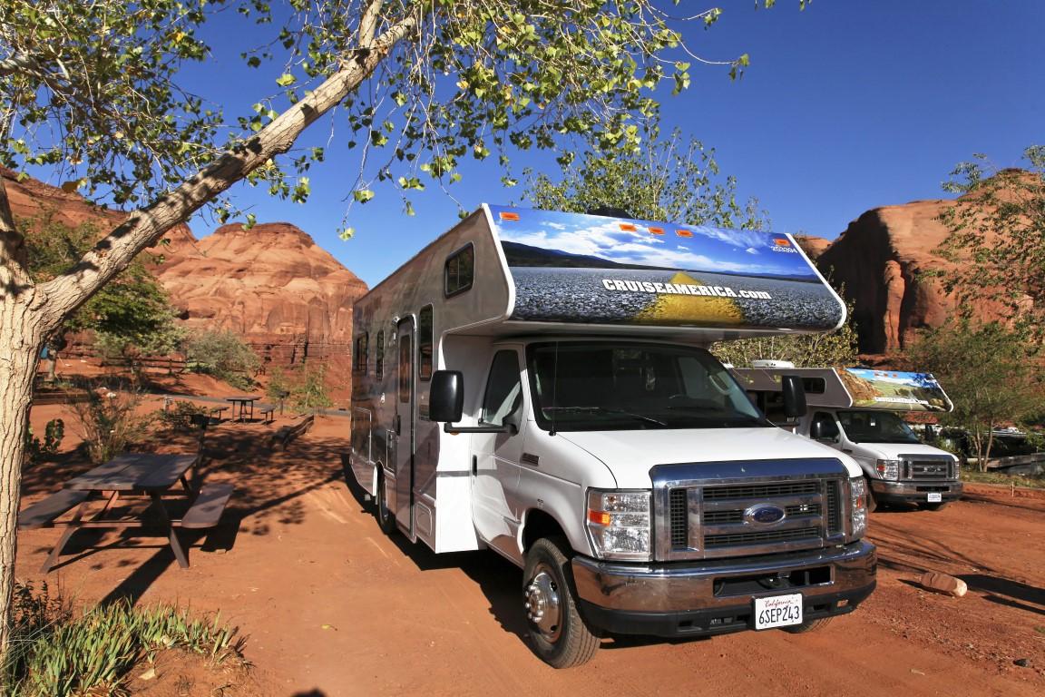 Campsites in the US and Canada – image 4