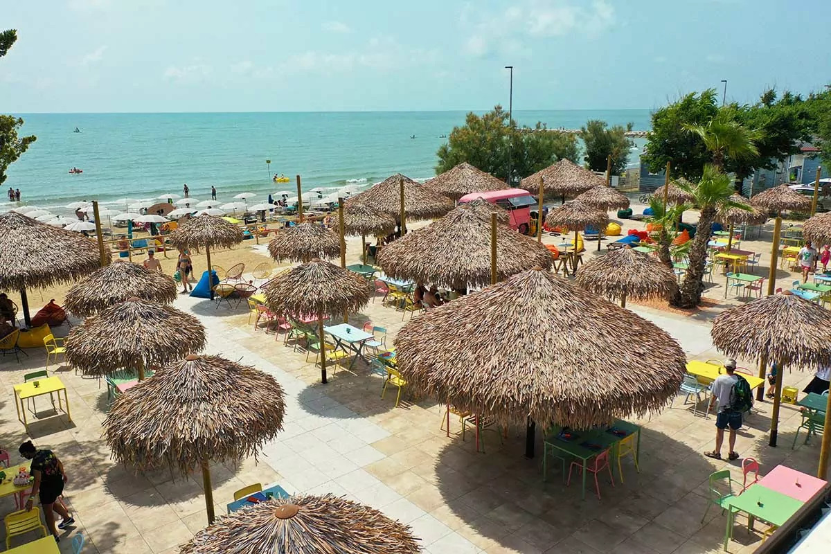 Camping for people with disabilities - Villaggio San Francesco – image 1