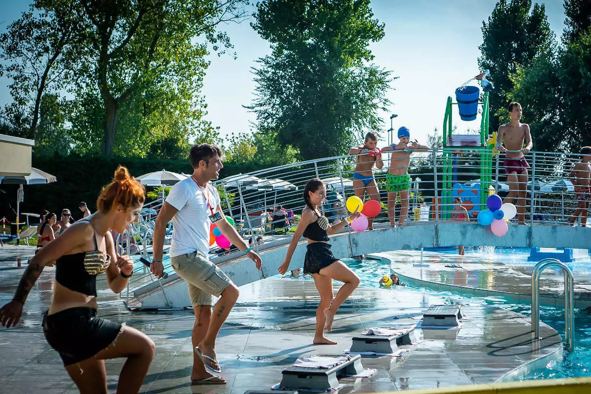 Active holidays in Caorle - Villaggio San Francesco – image 1