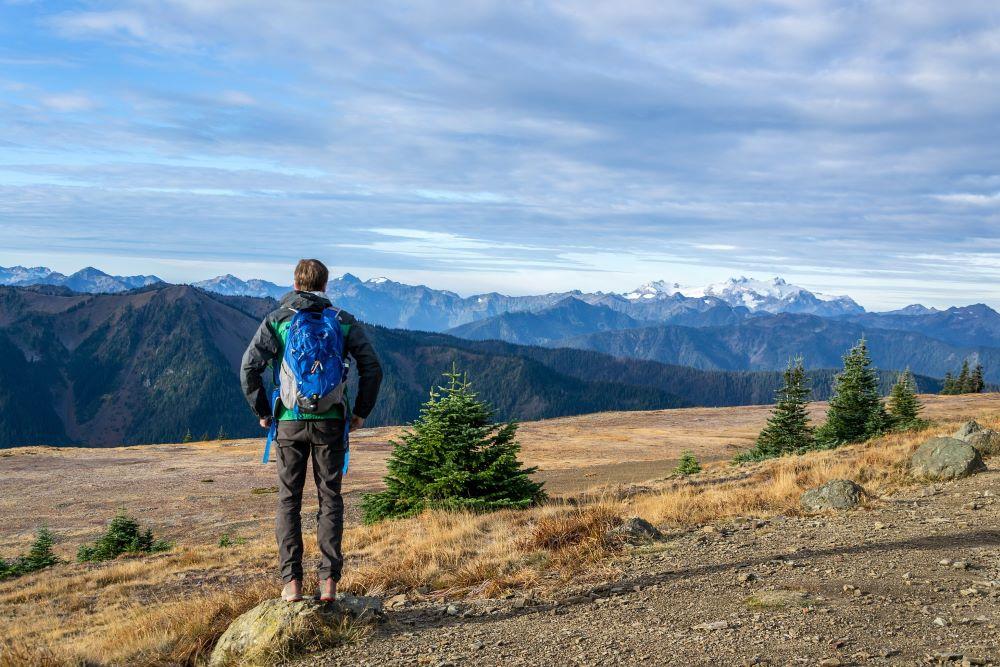 What to take with you on a multi-day hiking trip? – image 1