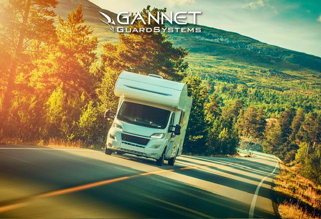 Effective protection of the motorhome against theft in cooperation with the Gannet company – image 1