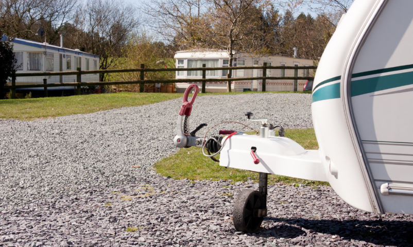 Jockey wheels for the trailer - what you need to know! – image 1