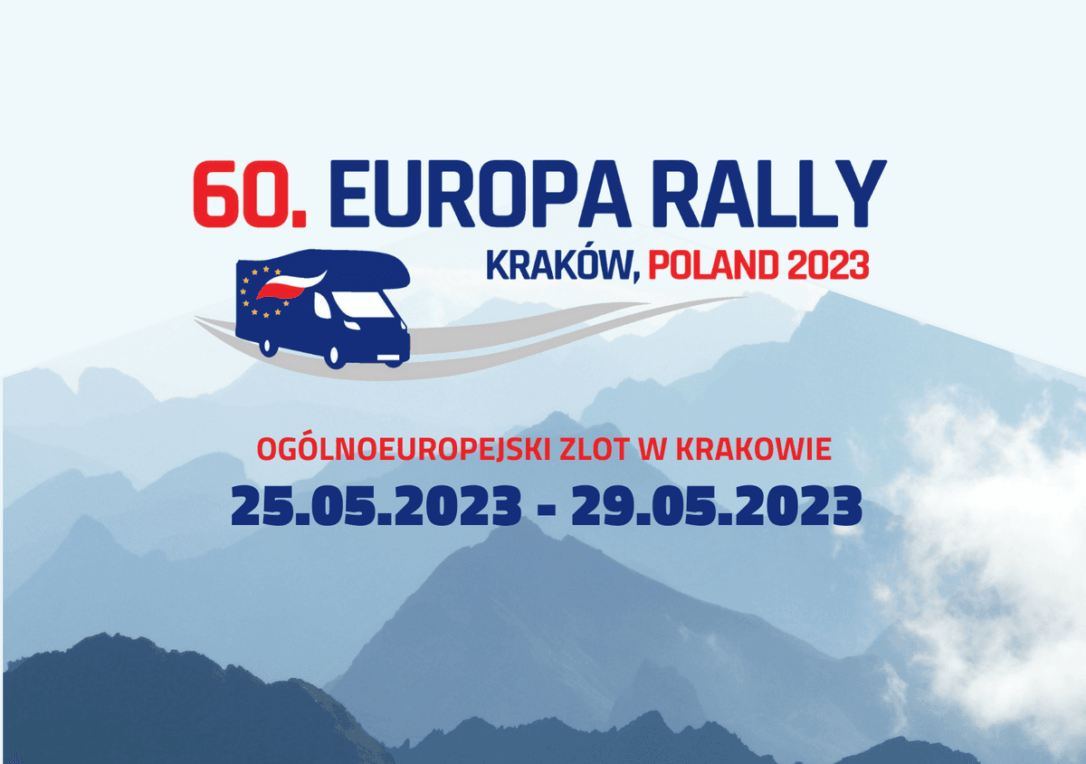 Europa Rally 2023, Kraków 25-29.05.2023 – zdjęcie 1