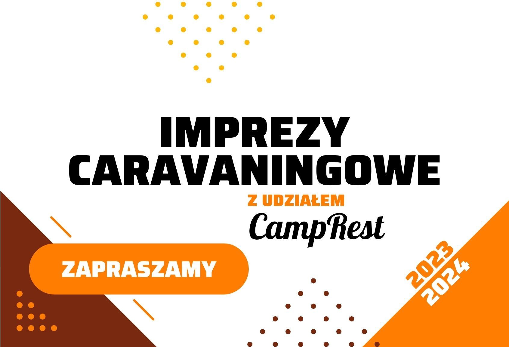 Caravanning events with CampRest – main image