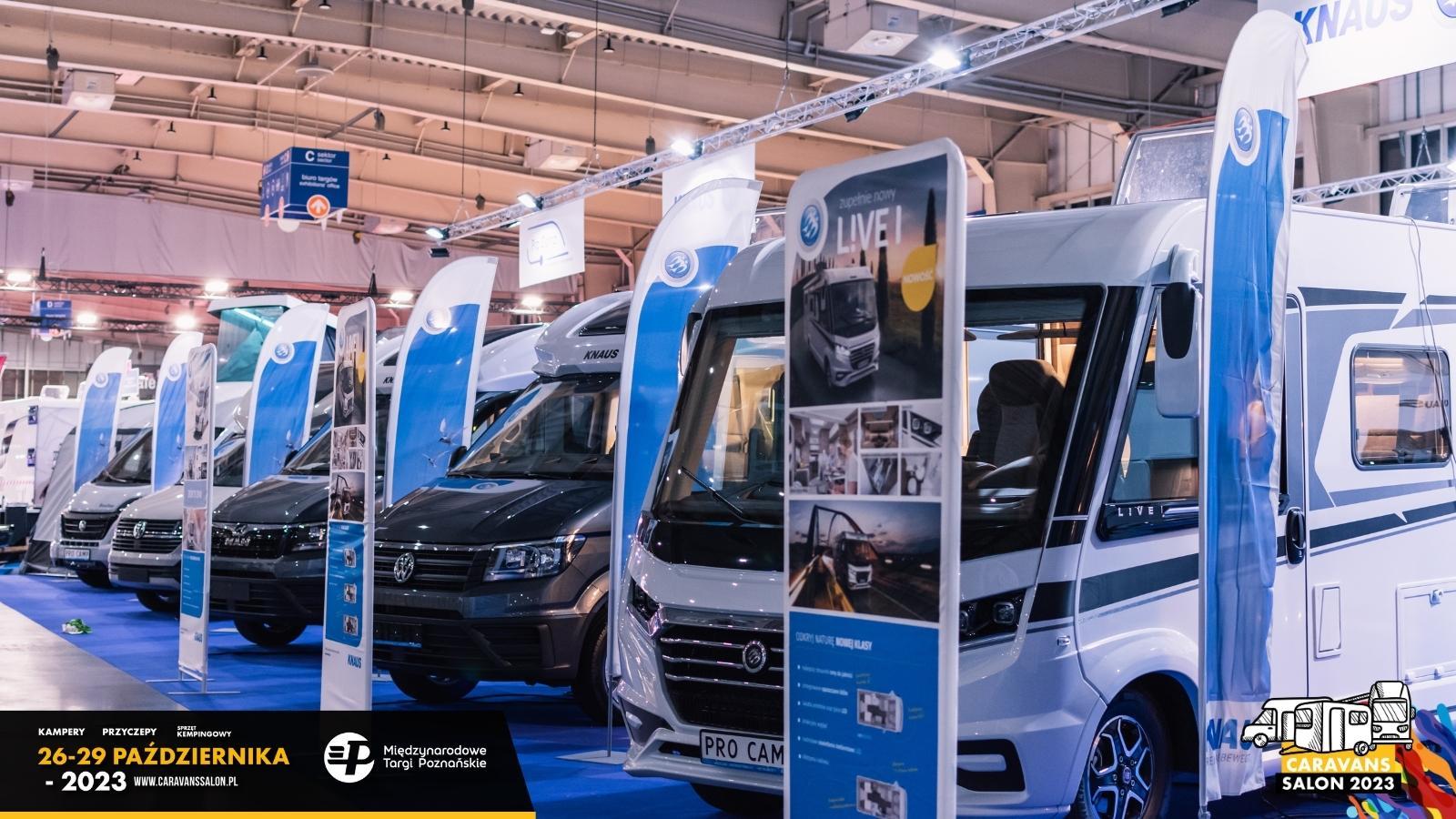 The largest Polish caravanning fair on October 26-29, 2023 in Poznań – image 2