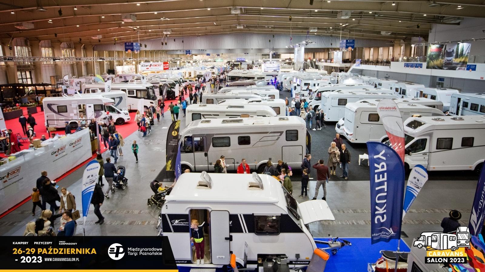 The largest Polish caravanning fair on October 26-29, 2023 in Poznań – image 3