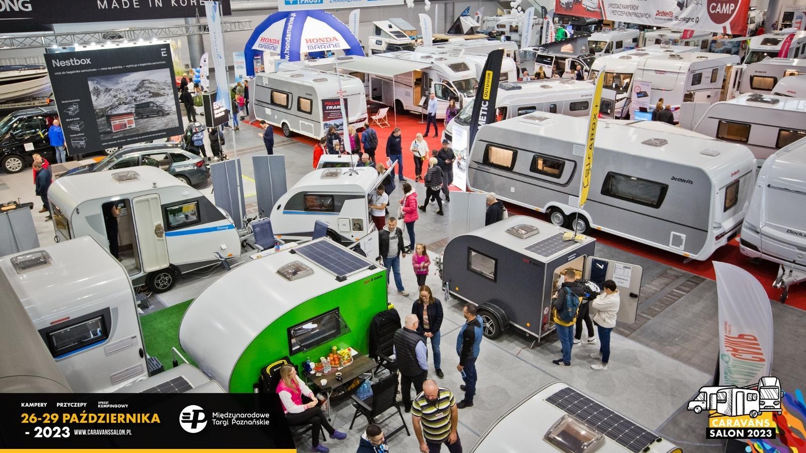 The largest Polish caravanning fair on October 26-29, 2023 in Poznań – image 4