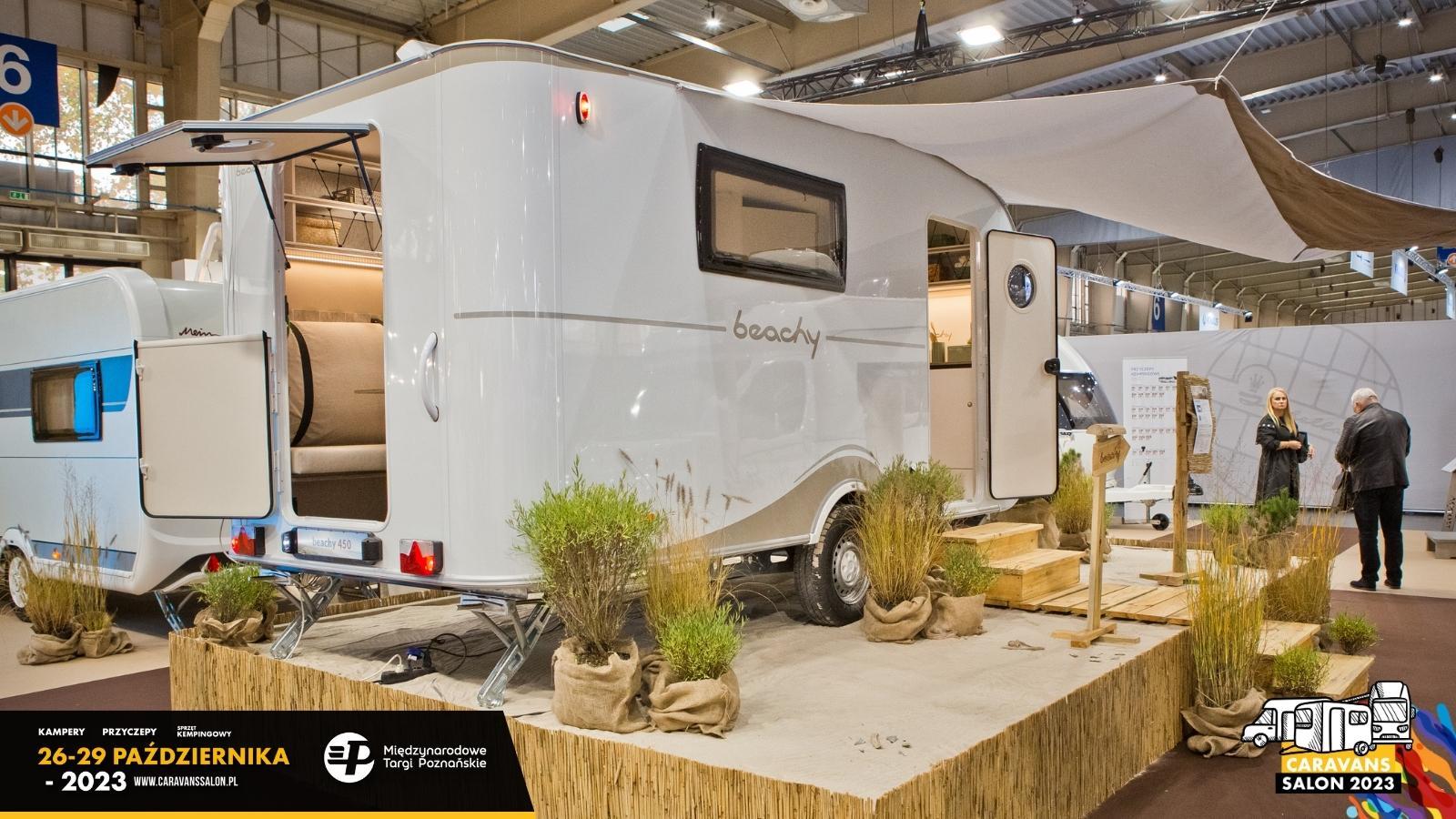 There are already over 80 exhibitors on the list of the Caravans Salon Poland fair in Poznań – image 4