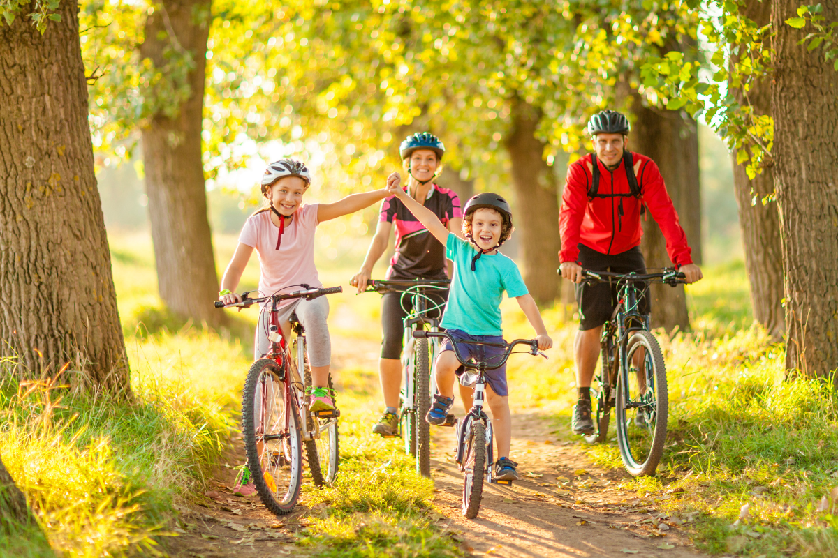 The best bike paths in the Czech Republic – main image
