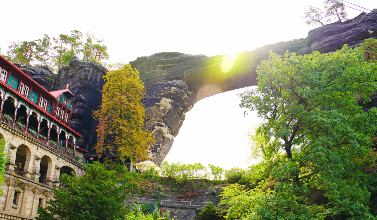 Bohemian Switzerland - the natural pearl of Central Europe – image 1