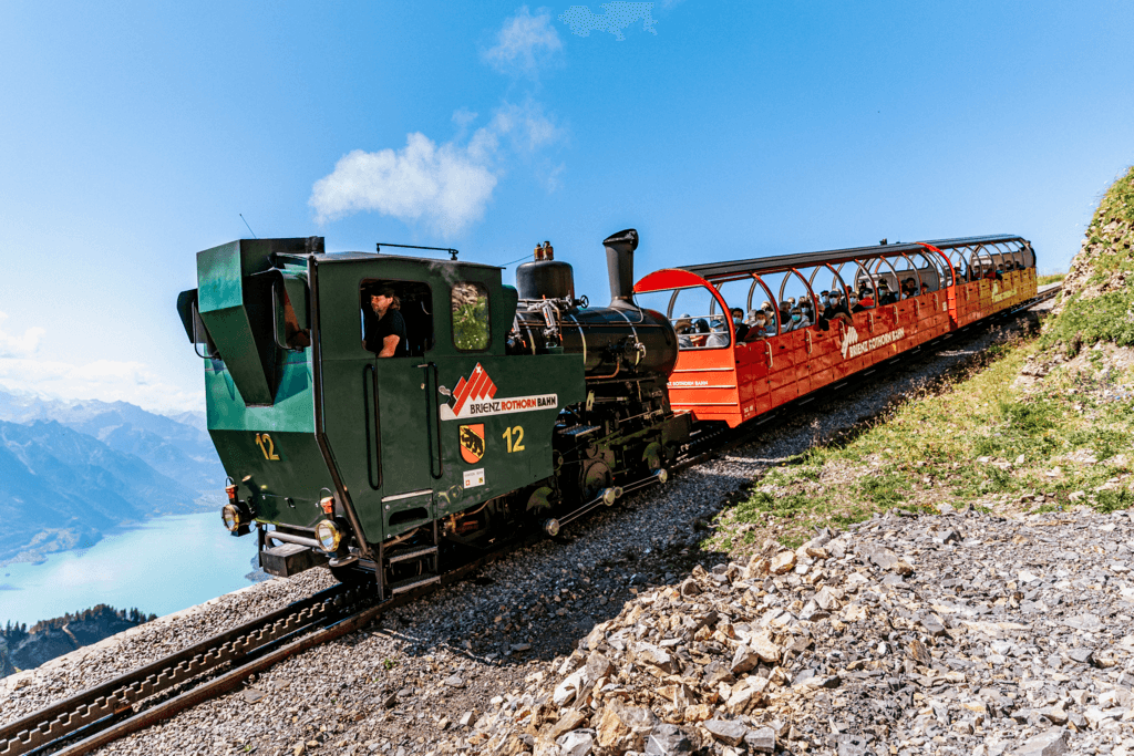 Brienz-Rothorn-Railway