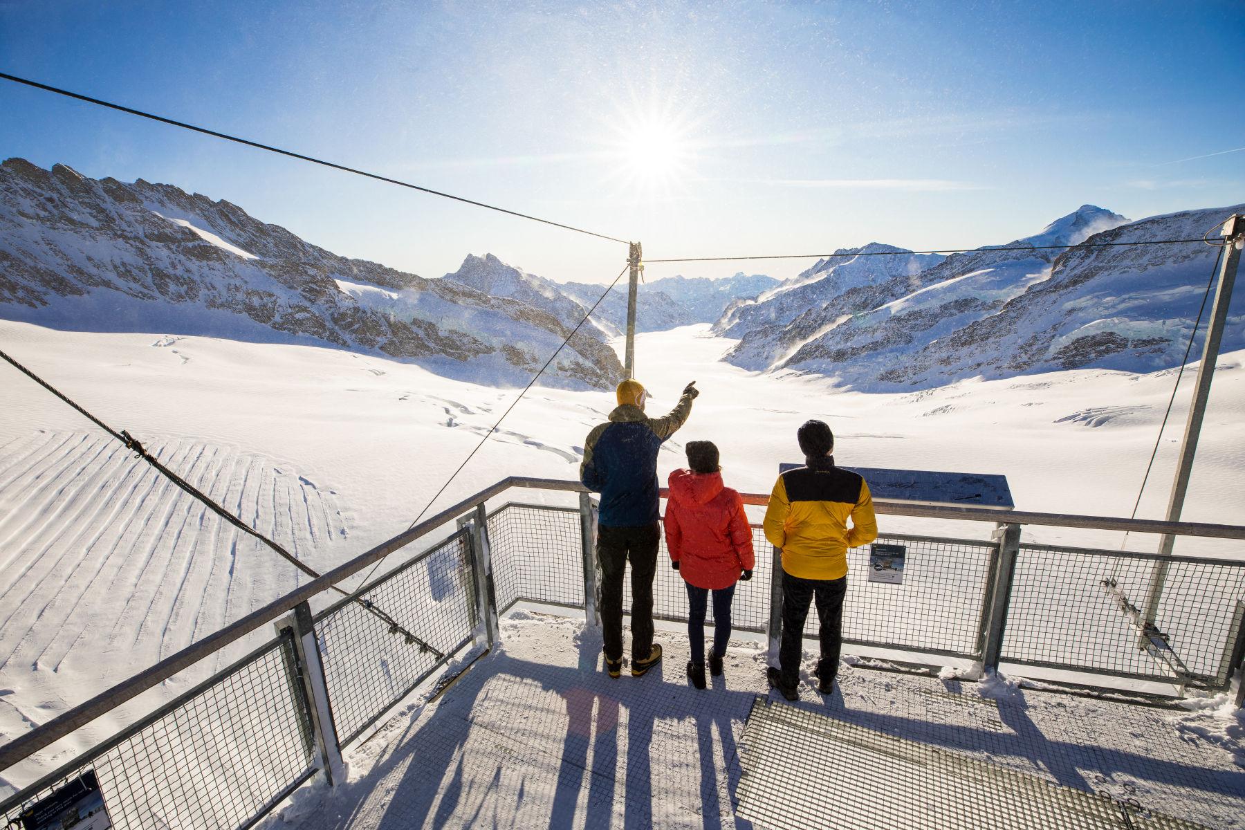 Wycieczka na Jungfraujoch top of Europe - to musisz wiedzieć – zdjęcie 4