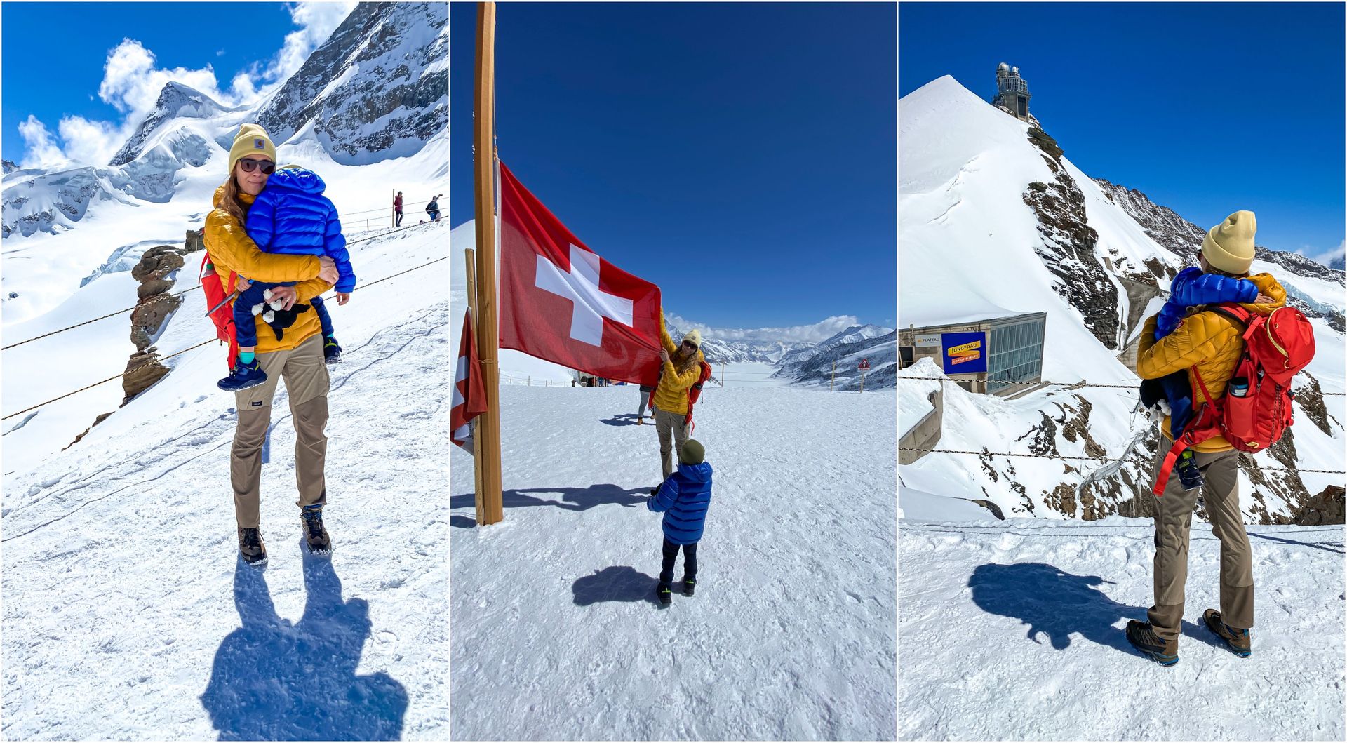 Wycieczka na Jungfraujoch top of Europe - to musisz wiedzieć – zdjęcie 5