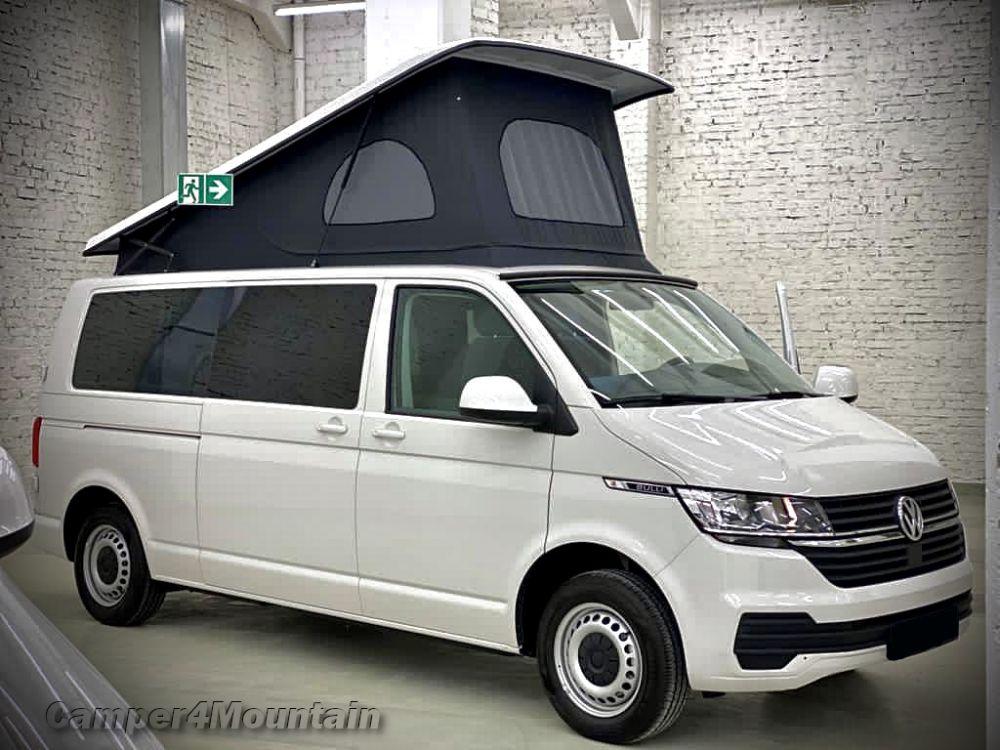 Dach sypialny Volkswagen - Camper4Mountain