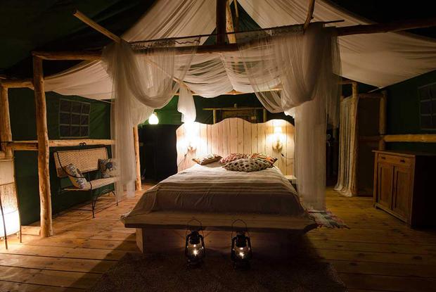 Glamping in Poland – image 1