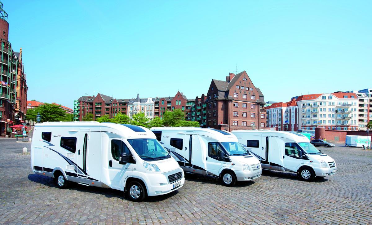 You can rent a motorhome – image 1