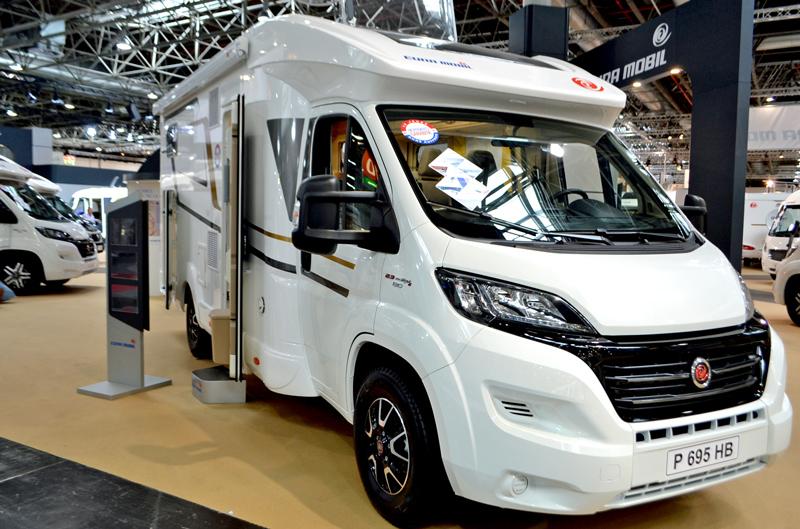 How much is a new motorhome? – image 1