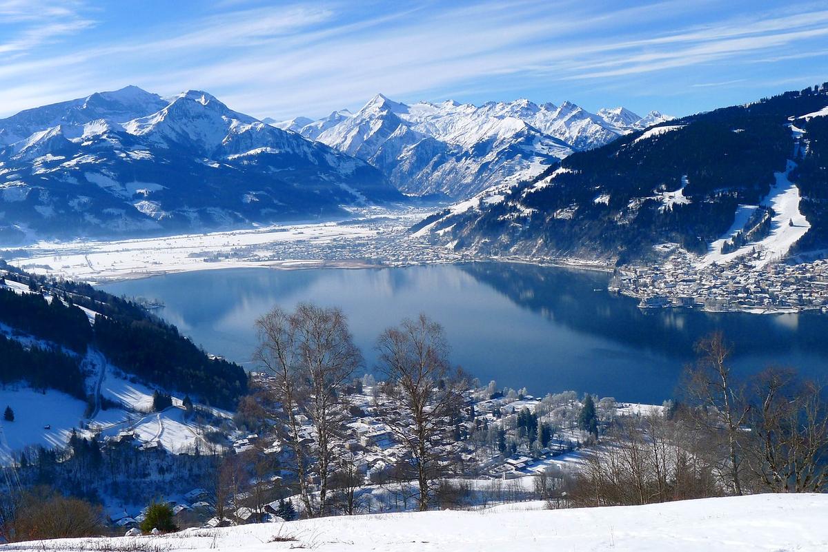 Zell am See - an alpine fairy tale – image 1