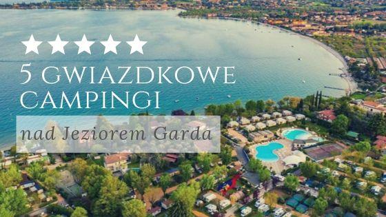 5 star campsites - Lake Garda – image 1