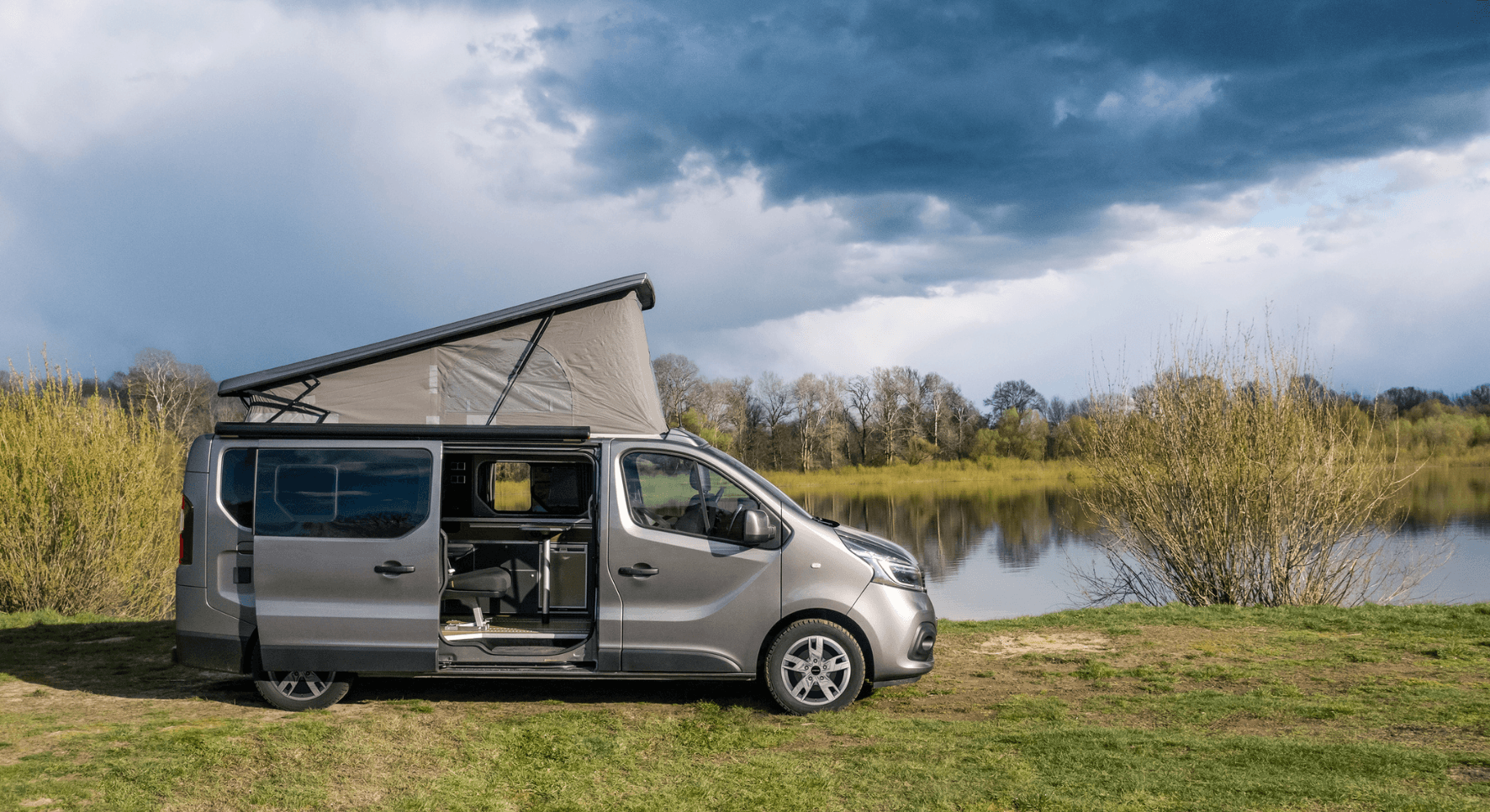 RONAL offers rims for motorhomes and caravans – main image