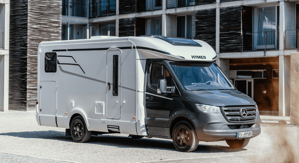 Hymer Tramp S585 - all semi-integrated – image 1