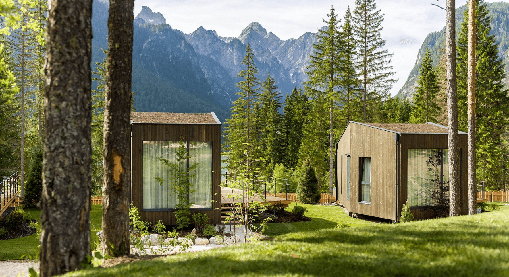 Camping Toblachersee - holidays in the Dolomites – main image