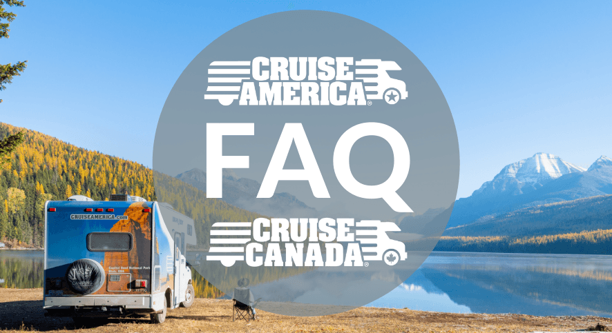 Cruise America Motorhome Rentals - Frequently Asked Questions – image 1