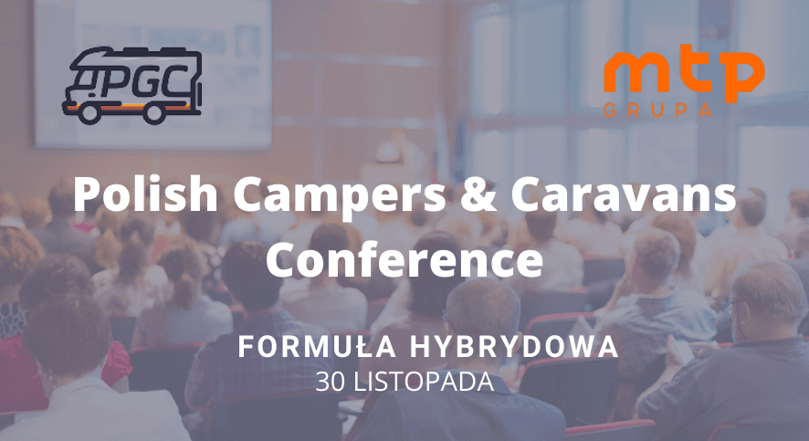 Polish Campers &amp; Caravans Conference on November 30! – main image